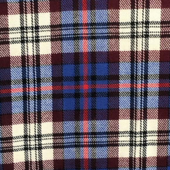 Madewell Softplaid Scarf - Picture 5 of 5